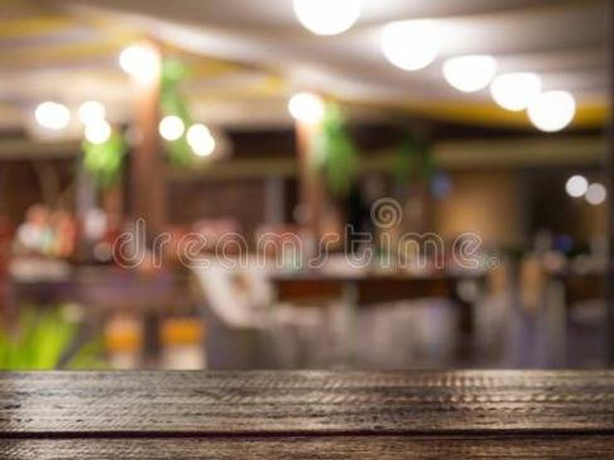 Restaurant Background