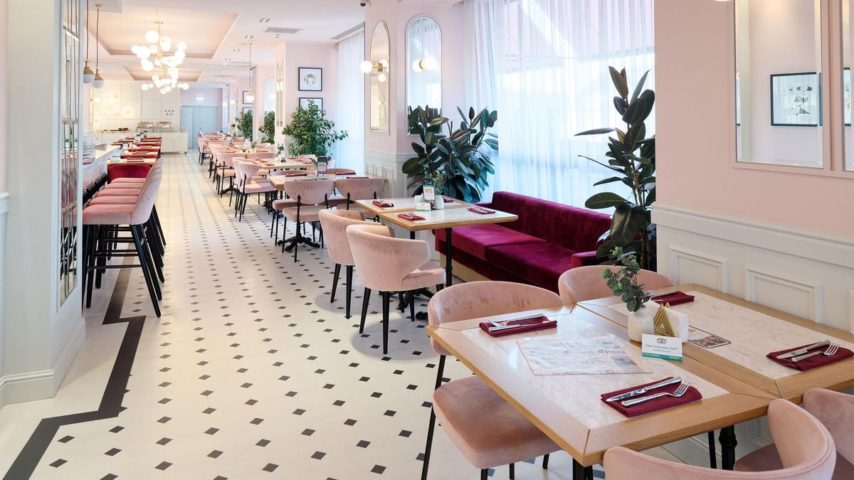 Restaurant Background