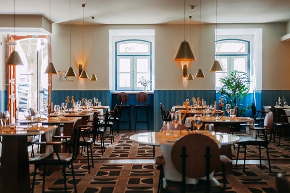 Restaurant Background