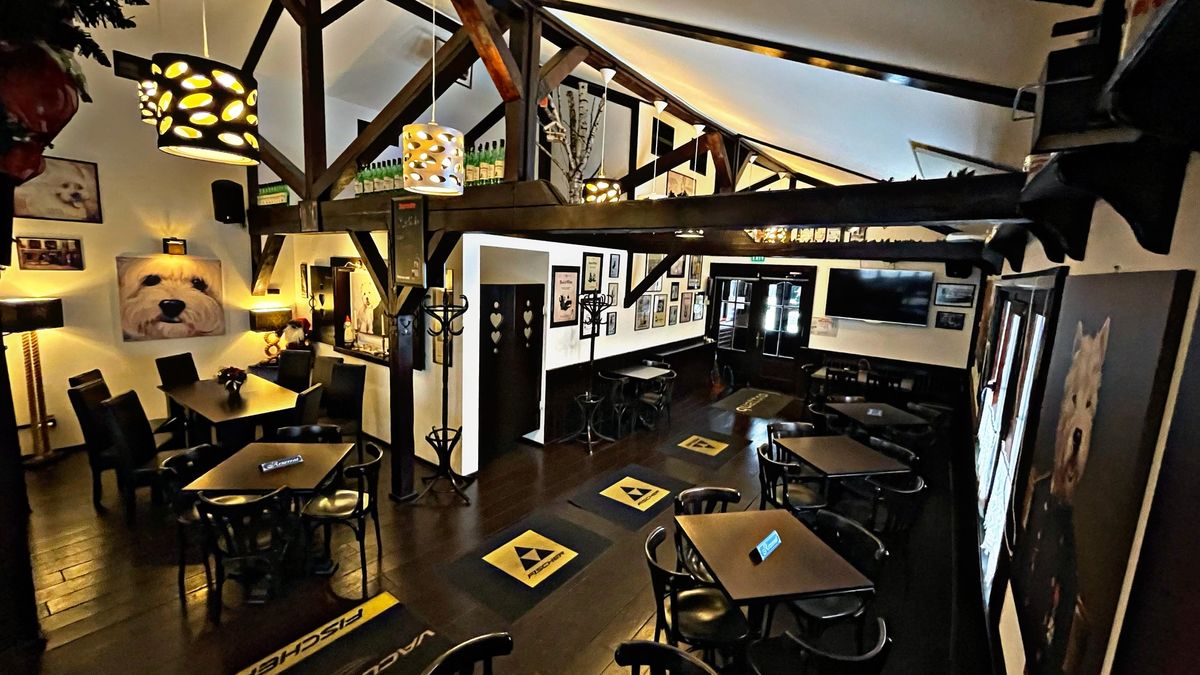 Restaurant Background