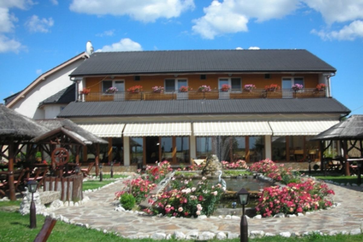 Restaurant Background