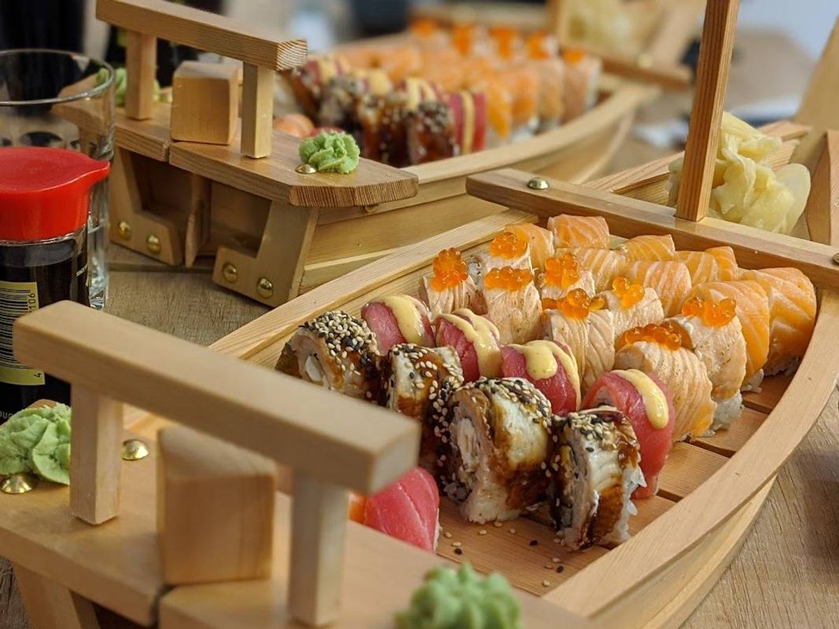 Restaurant Background