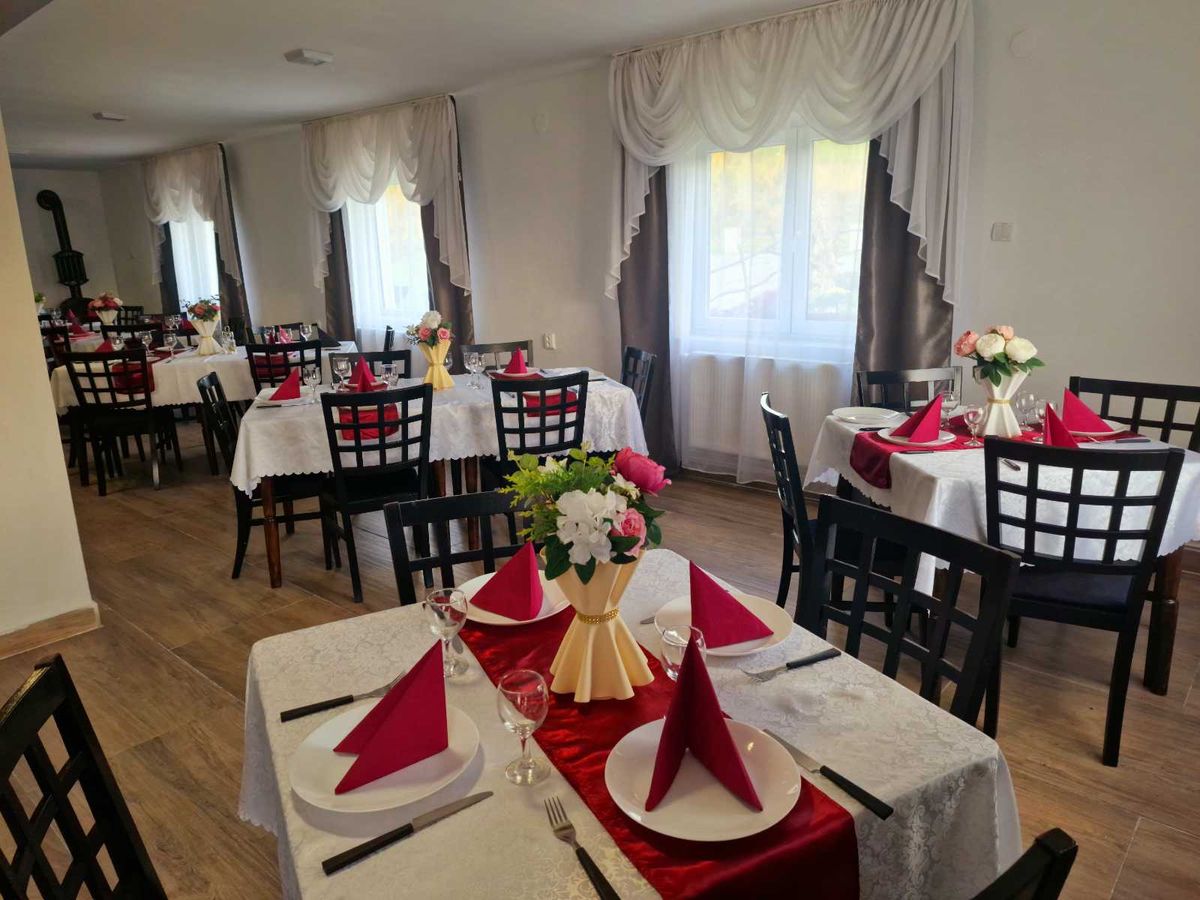 Restaurant Background
