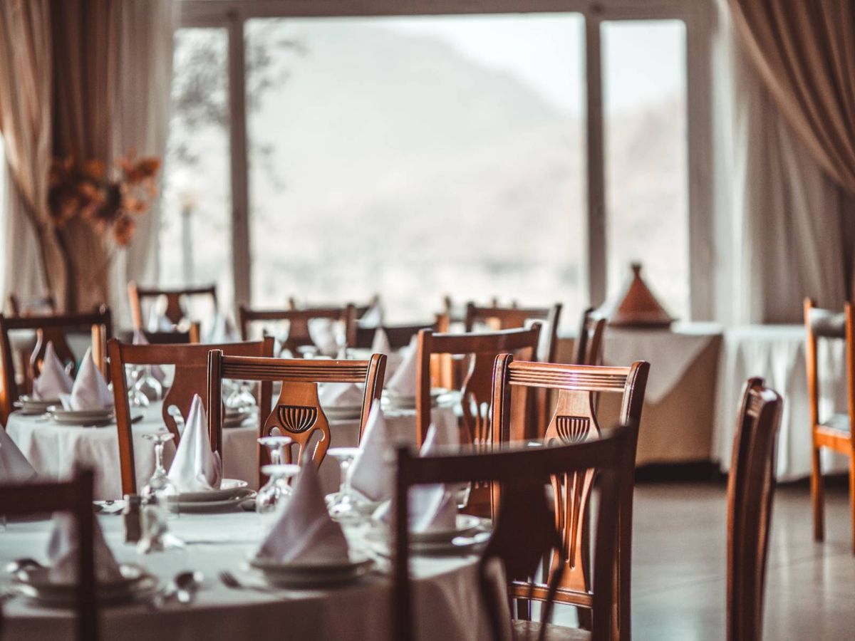 Restaurant Background
