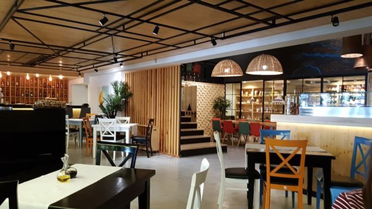 Restaurant Background