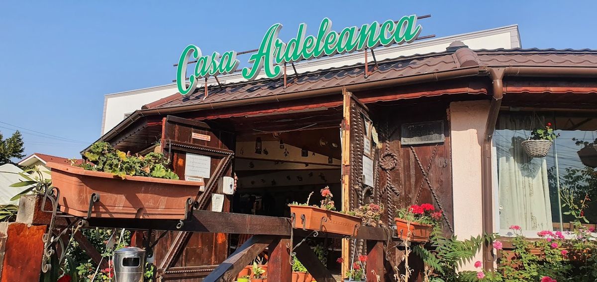 Restaurant Background