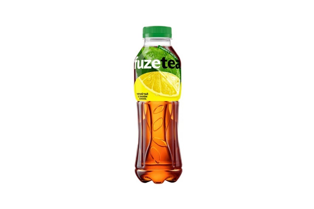 Fuze Tea de Piersici