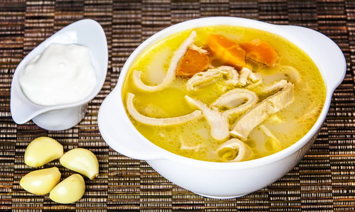 Ciorbă de burtă