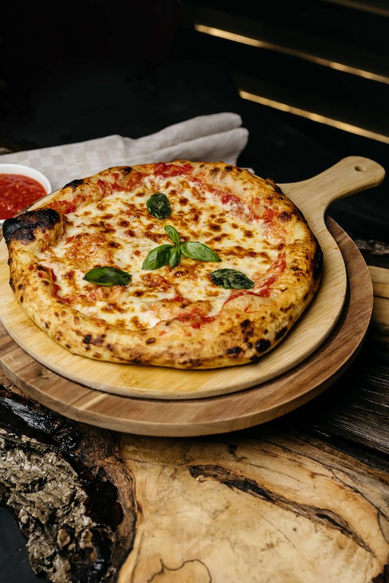 Pizza Margherita