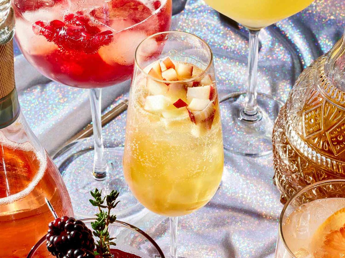 Apple Prosecco