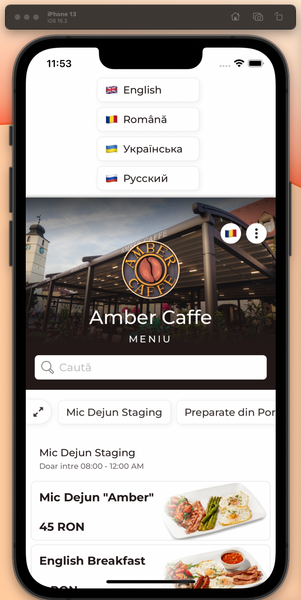 Restaurant Logo