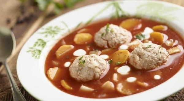 Ciorbă de Perișoare