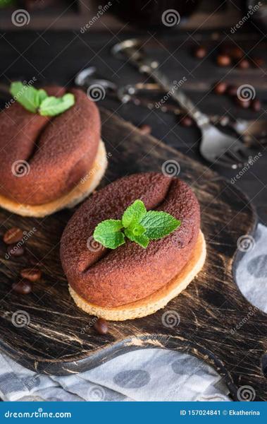 Coffee Bean de la Em Sweets