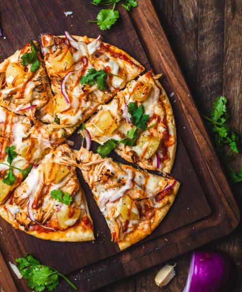Parasztpizzát