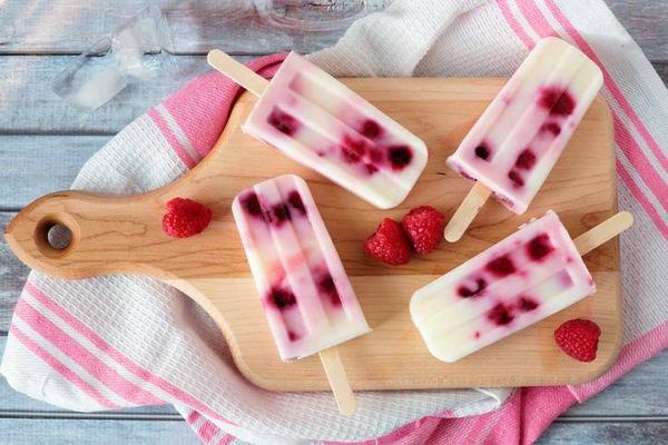 Healty Ice Cream for Kids
