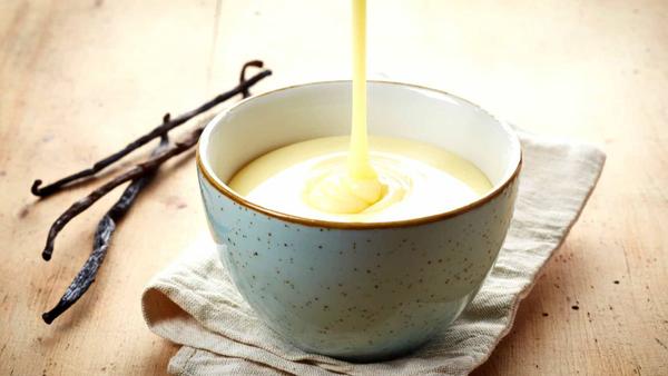 Topping de Vanilie