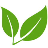 Product property icon vegetarian
